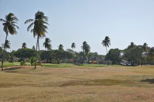 Tobago Plantations 18th Approach